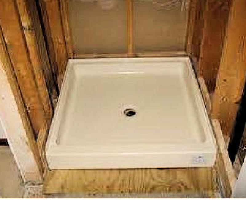 A Tile Shower Pan May Be the Greatest Mystery of Home Repair A Tile Shower Pan May Be the Greatest Mystery of Home Repair