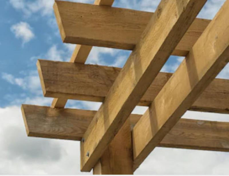 Is a Pergola Right for You? Is a Pergola Right for You?