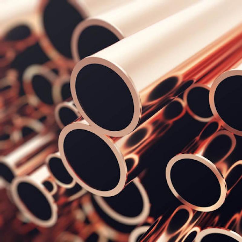 Copper Tubing Pipework Copper Tubing Pipework