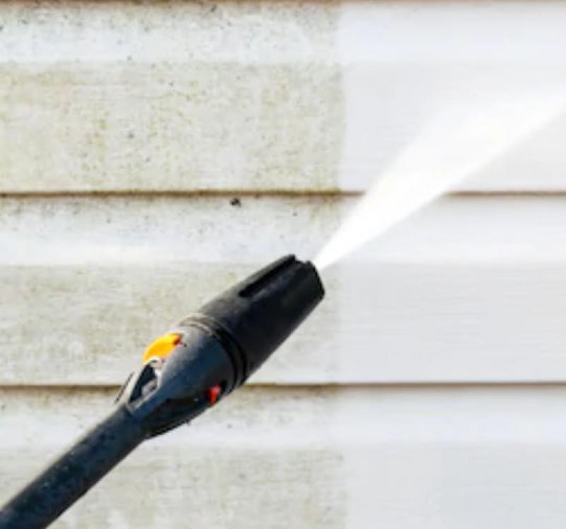 4 Benefits of Power Washing