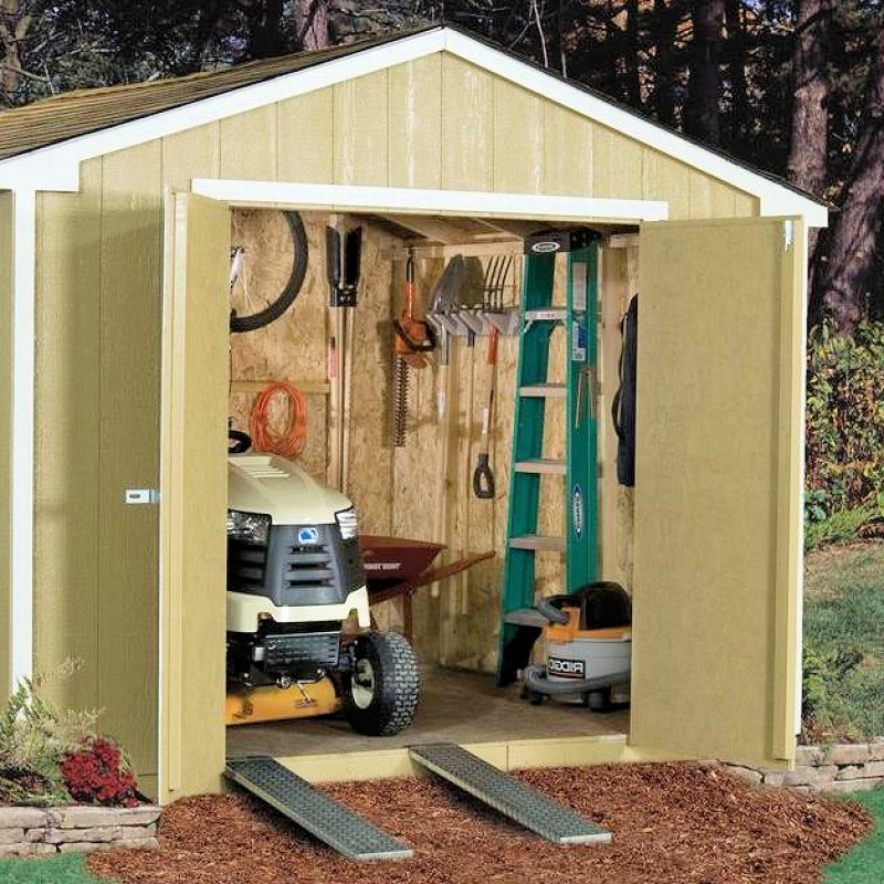 Why Your Home Needs a Shed Why Your Home Needs a Shed