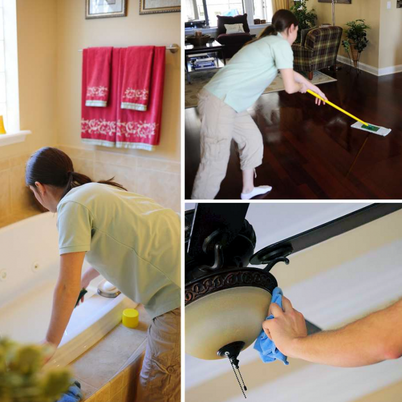 Putting Your Home On The Market? Putting Your Home On The Market?