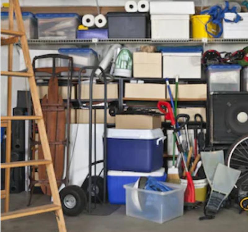 The Strangest Things Ever Found in Storage Units The Strangest Things Ever Found in Storage Units