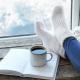 Five Tips to Reduce Cold Winter Drafts Five Tips to Reduce Cold Winter Drafts