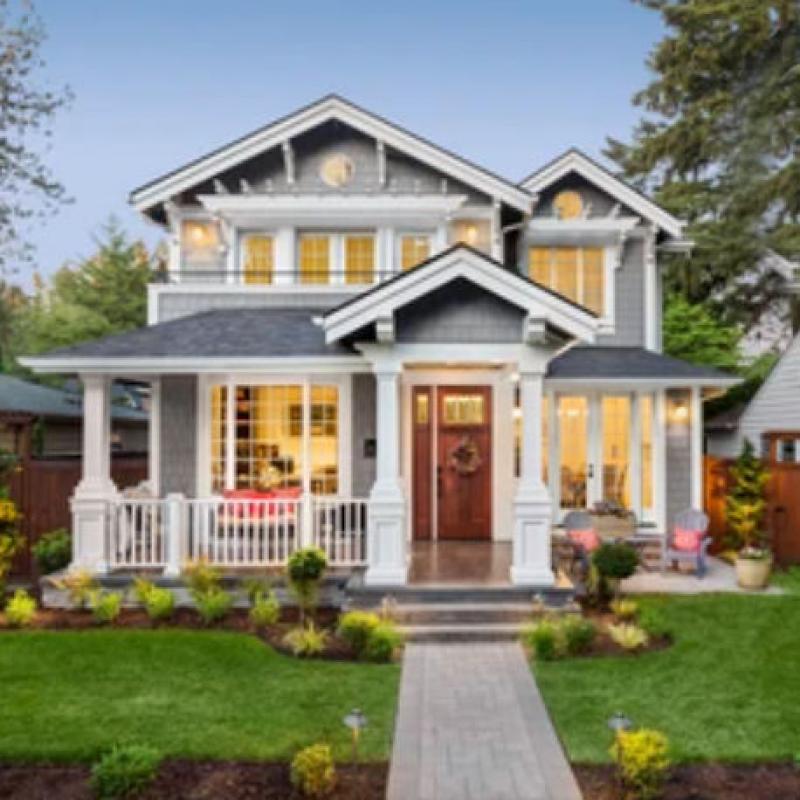 Three Places to Spend Money on the Exterior of Your Home Three Places to Spend Money on the Exterior of Your Home