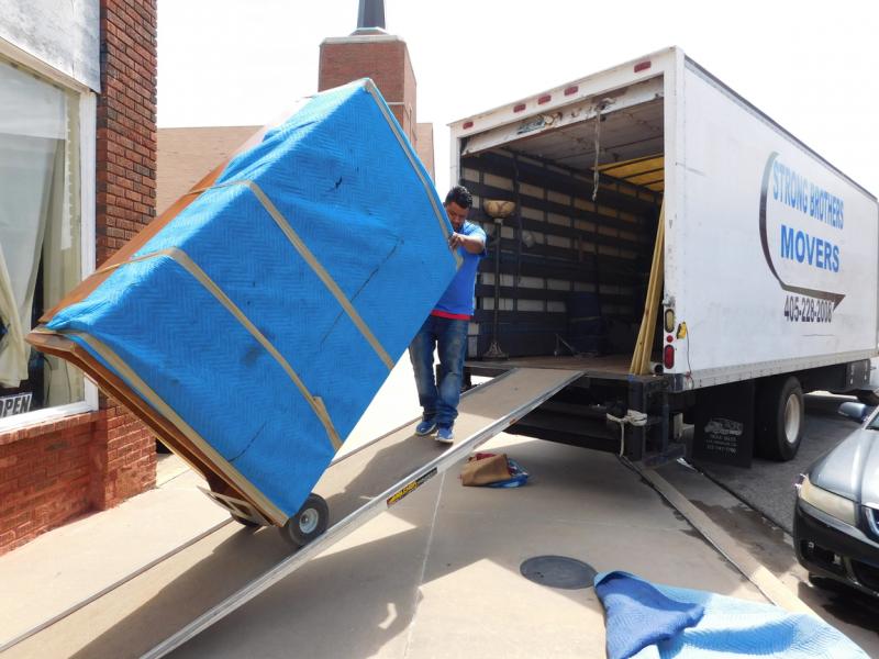 The best way to move yourself The best way to move yourself