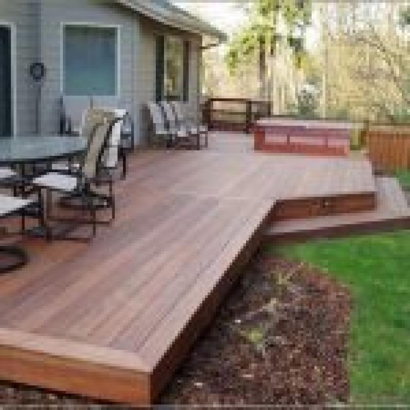Installing Decking in Your Yard Installing Decking in Your Yard
