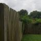 How To Fix Leaning Privacy Fence How To Fix Leaning Privacy Fence