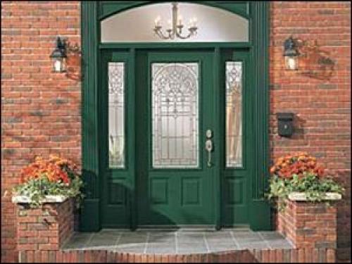 First Impressions Start at the Front Door First Impressions Start at the Front Door