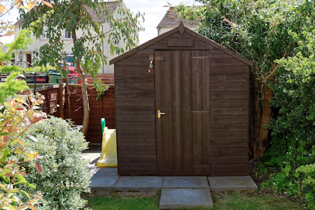 shed