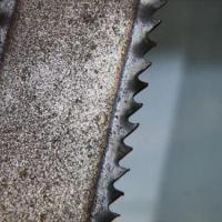 Cutting the Confusion on Setting Bandsaw Blade Tension