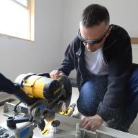 5 Common Home Repairs Using a Miter Saw