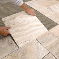 Effective Methods for Eliminating the Slipperiness on Marble Floors