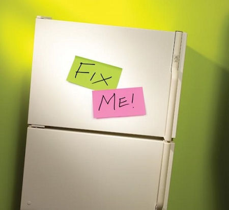 Fridge to Fix