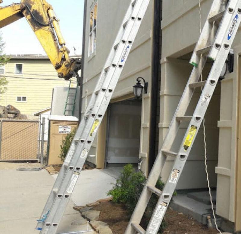 Why Garage Door Repairs Should Be Left to the Pros