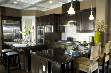 Interior Kitchen Design