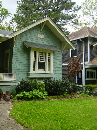 Bungalow Window