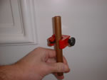 Mini pipe cutter