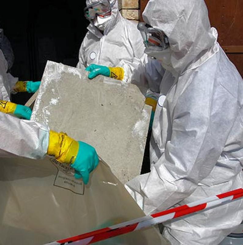 The Dangers of Asbestos During a Home Refurbishment