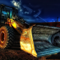 Heavy Equipment Maintenance and Planning