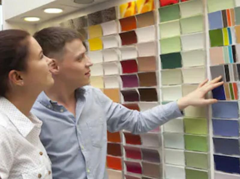 Selecting Paints to Invigorate Any Renovation, Big or Small