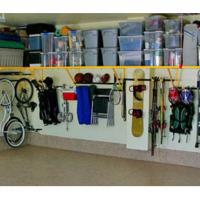Simple Hacks For Organizing Your Garage