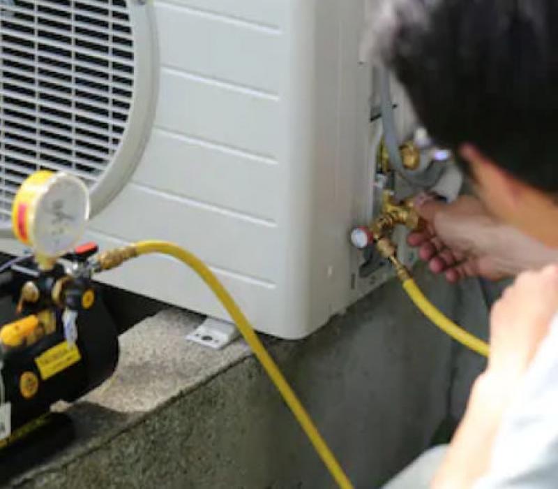 Basic Air Conditioner Maintenance Tips