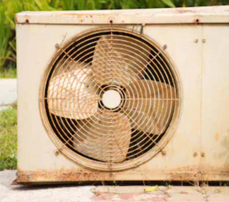 How to Fix a Broken Air Conditioning Unit