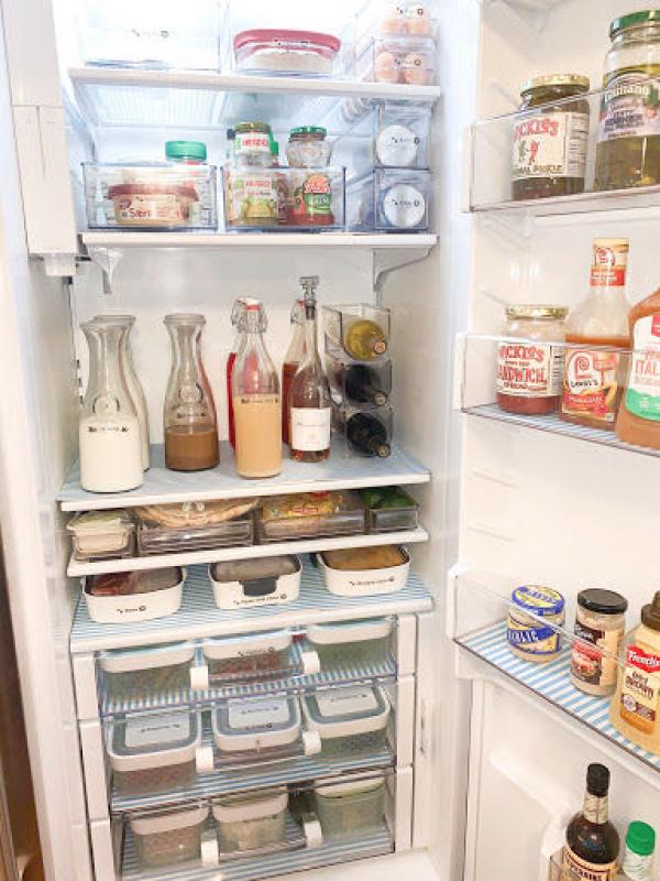 Refrigerators that Save Money and Make Things Easier