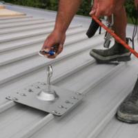 Roof Anchor Points - The Benefits of Height Safety