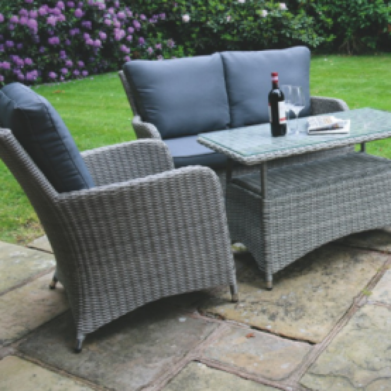 How to Store Your Garden Furniture In Winter