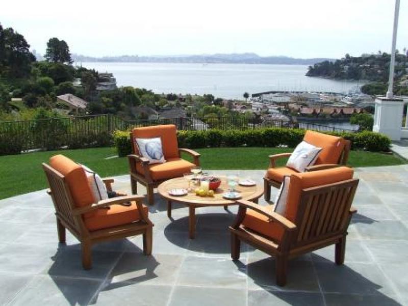 Teak Patio Furniture Buying Tips 