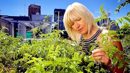 gardening