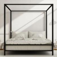 Tips on How to Build a Canopy Bed