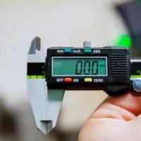 Digital Calipers : How to Avoid the Value Disordering?