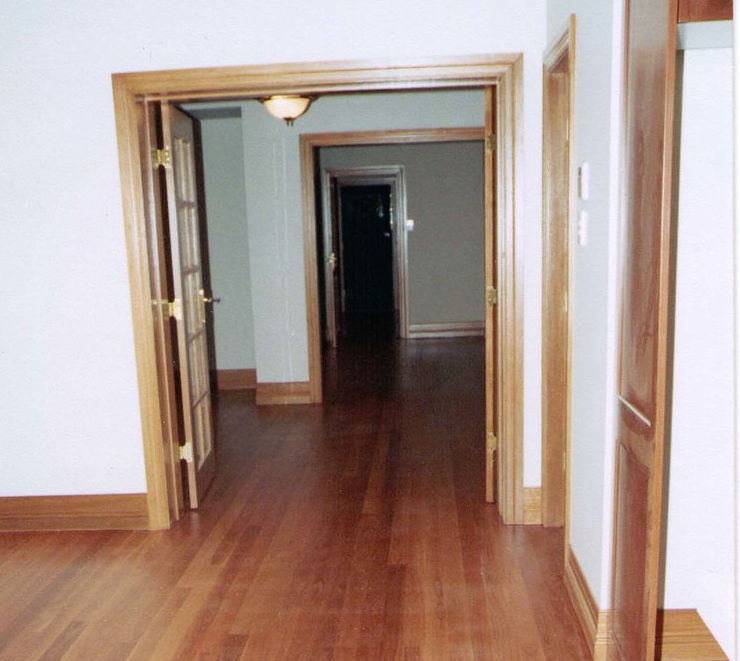 timber flooring