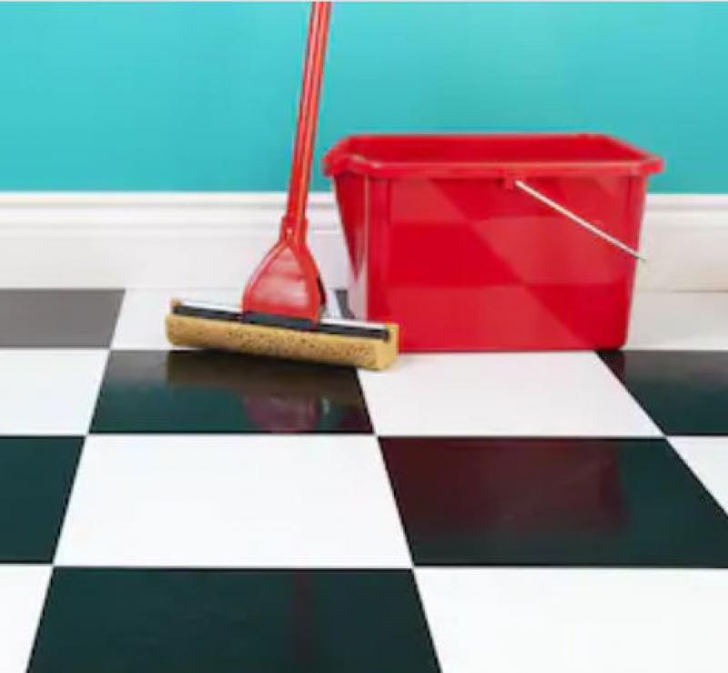 Care and Cleaning of Linoleum