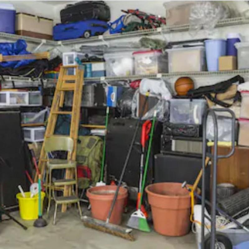 Storage and Home Staging: Cutting Down on Your Clutter