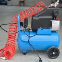 Oiled vs. Oil-less Air Compressors