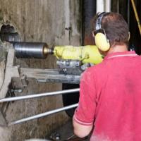 Expert Concrete Contractors Explain Concrete Cutting and Coring