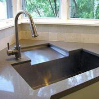 How the Corner Sink Would Enhance the Design of Your Kitchen?