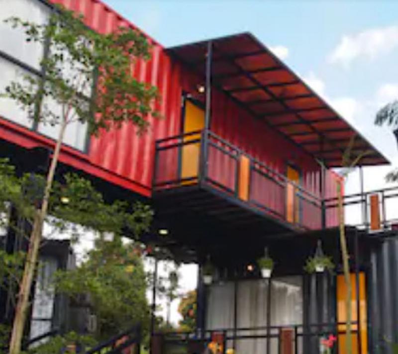 How to Build a Container Home on a Budget : Home Owners Guide to DIY