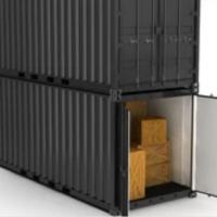 Buying Secondhand Sea and Cargo Conex Containers Repurposed