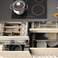 How to Organize Your Kitchen in 4 Easy Steps