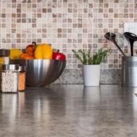 Kitchen Counters: A Materials Overview