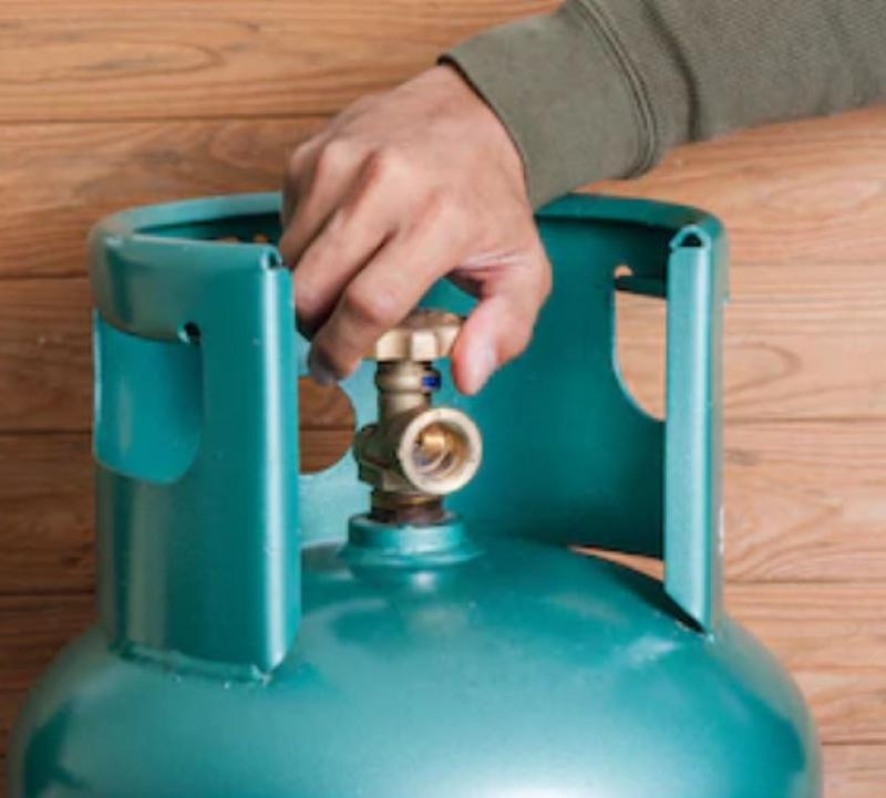 Home Improvement and the Gas Cylinder: Alternative Heat Sources
