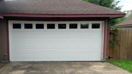 Aluminum Garage Door