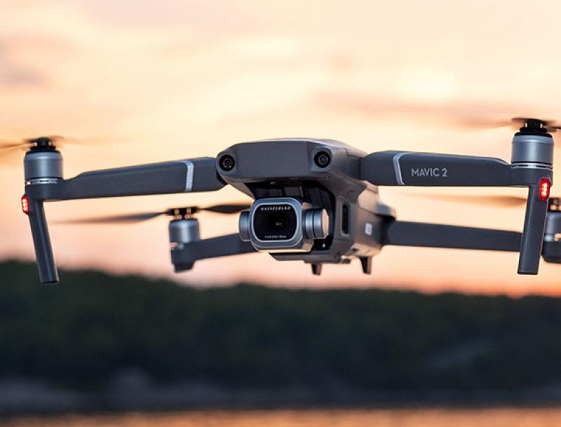 Why Homeowners Should Hire Roofing Contractors That Use Drone Technology
