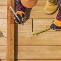 Installing Decking in Your Yard