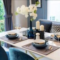 Redo Your Dining Room to Entertain Guests